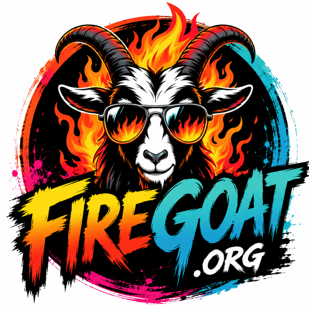 firegoat org